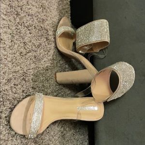 Heels size 9